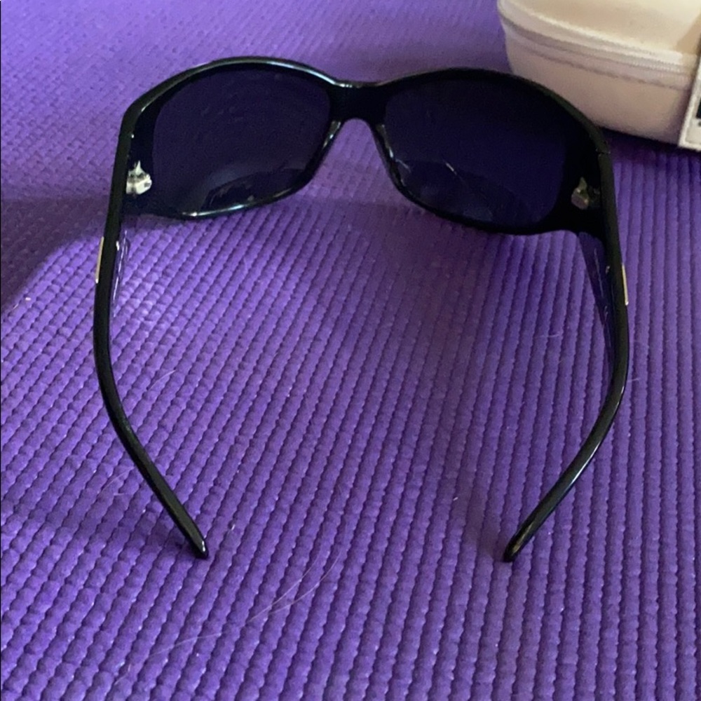 D&G Dolce Gabbana black logo sunglasses - Picture 10 of 10